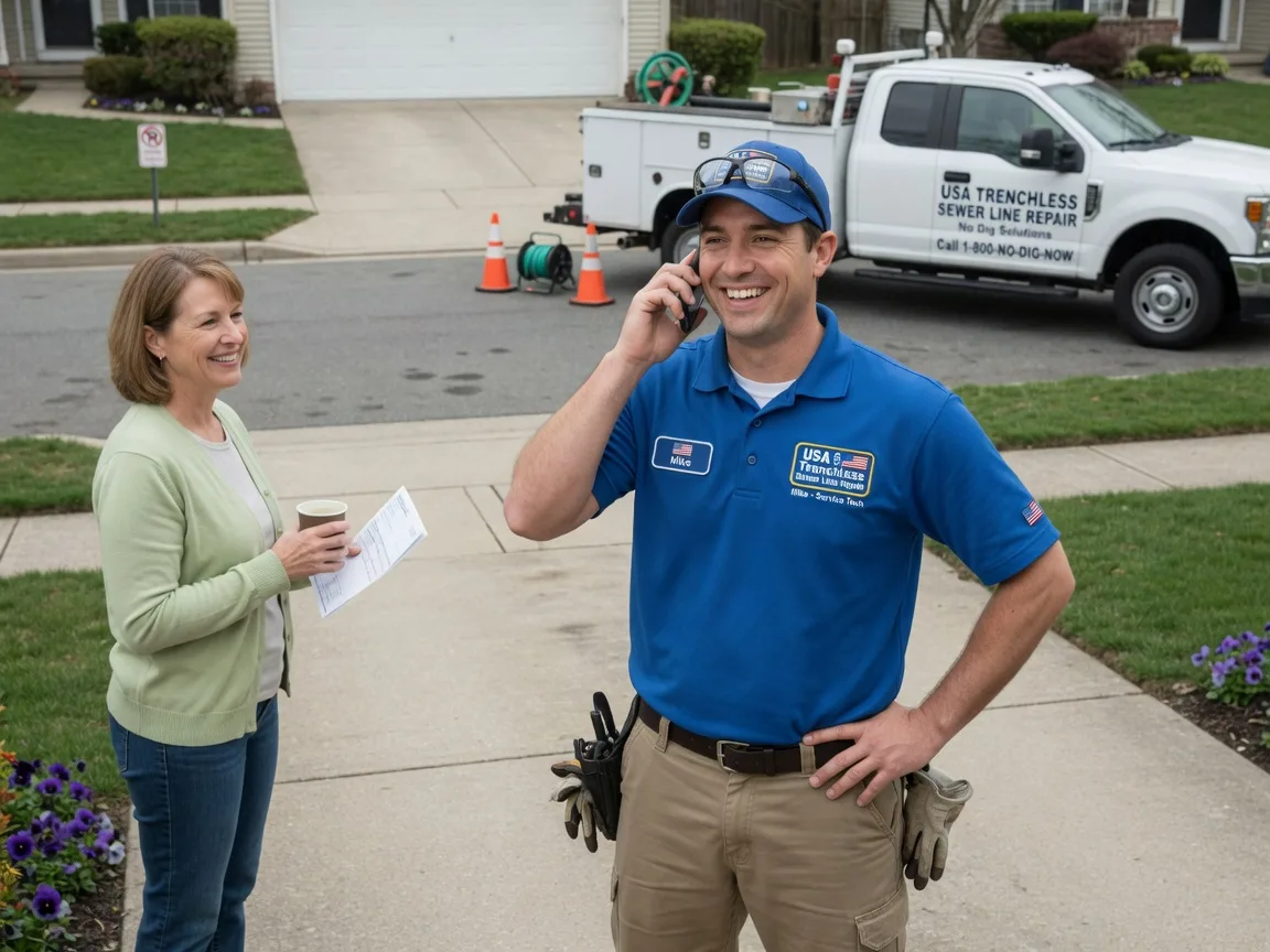 Sewer Line Repair La Mesa, NM FAQs